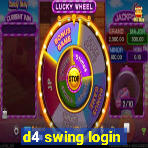 d4 swing login